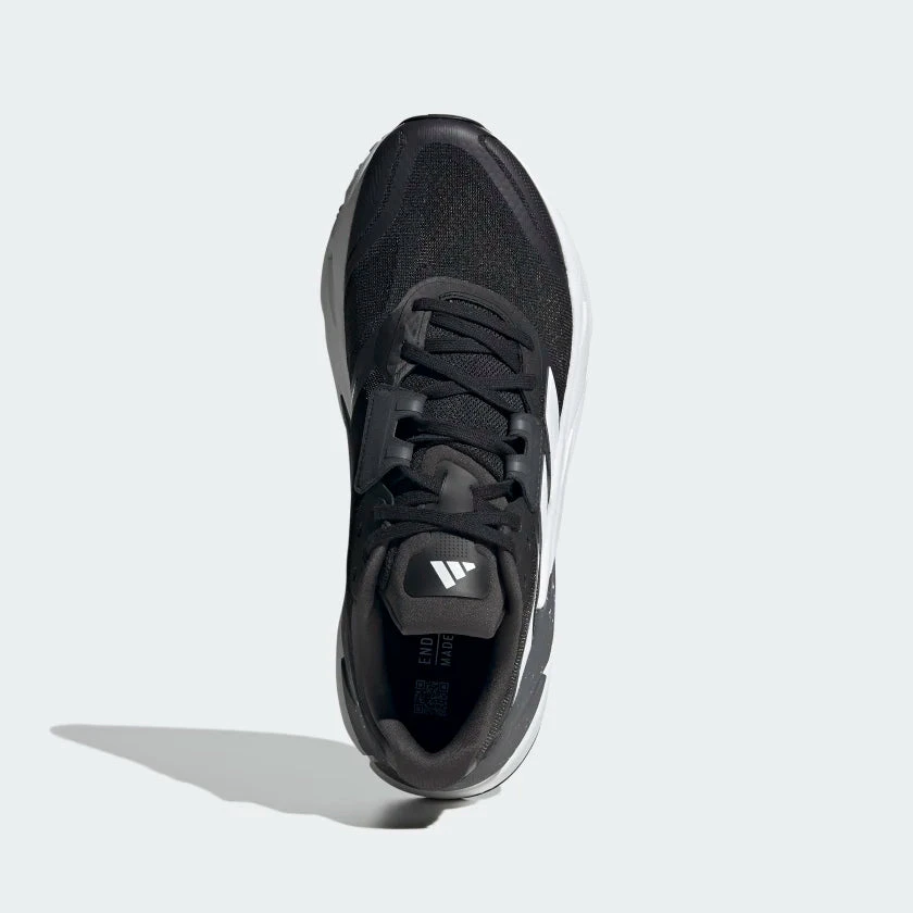 ADIDAS Men's Adistar CS (Core Black/Cloud White/Carbon) - Image 4