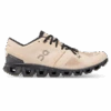 On Women’s Cloud X 3 (Fawn/Magnet)
