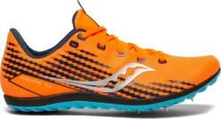 Saucony Men's Havok XC 3 (30 - Vizi/Blue Blaze)