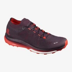 Salomon S/Lab Ultra 3 (maverick/racing Red/maverick)