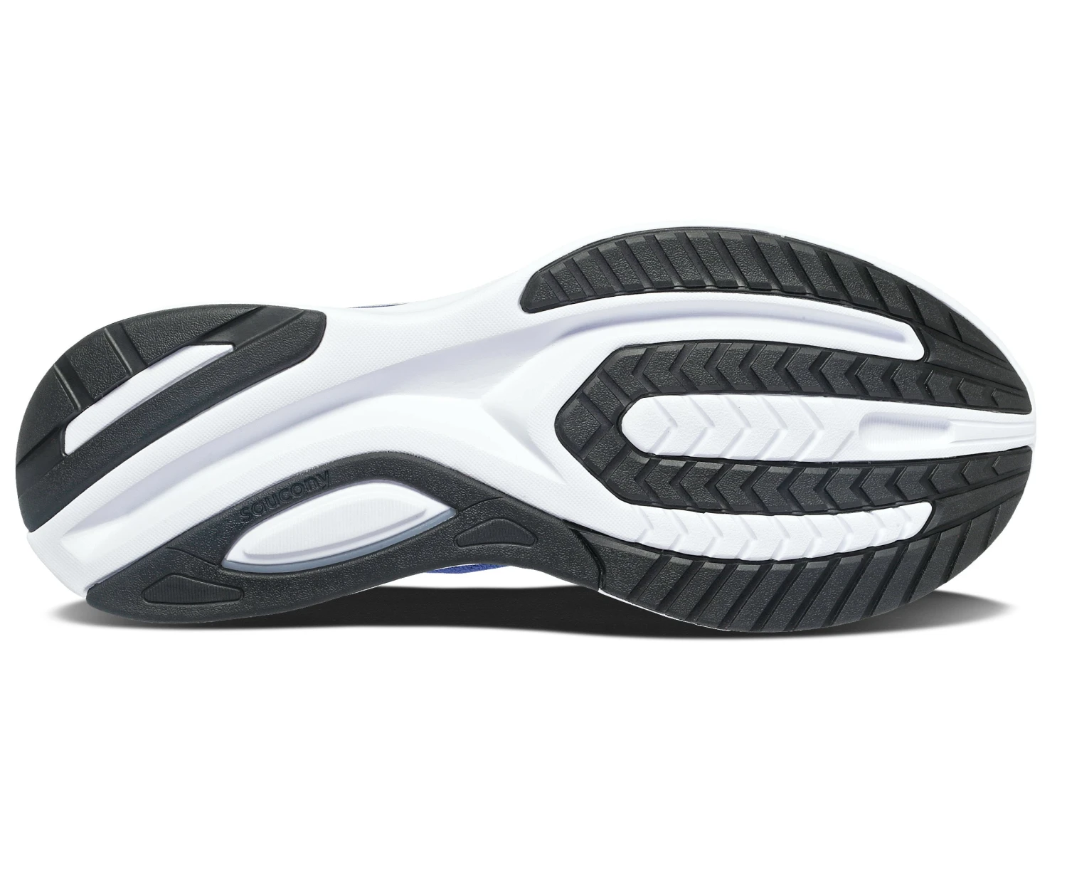 Saucony Men's Guide 15 (16 - Sapphire/Black) - Image 4