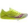 Saucony Women's Endorphin LD4 (1 -Yellow/White/Pink)