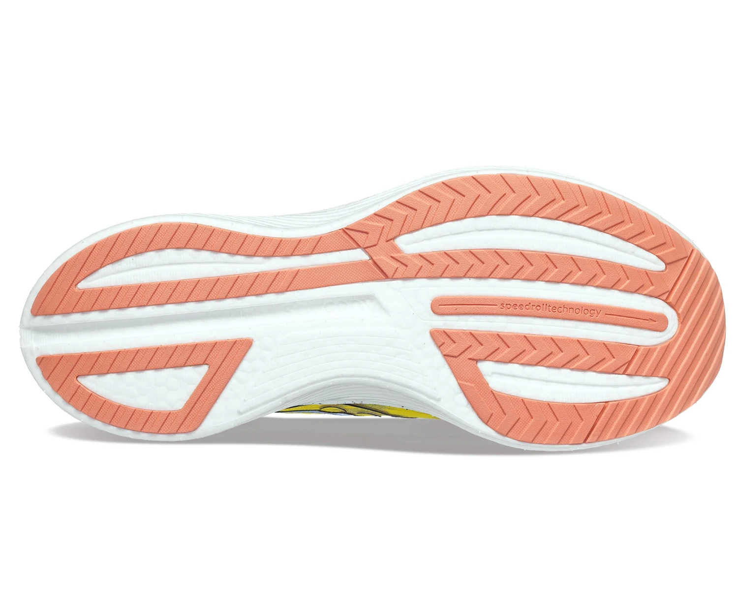 Saucony Women's Endorphin Speed 3 (35 - Sulphur/Otherworld) - Image 5