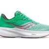 Saucony Women’s Ride 16 (25 - Sprig/Peony)