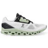On Women’s Cloudstratus (White/Black)