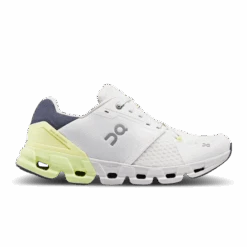 On Men’s Cloudflyer 4 (White/Hay)