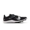 Nike Unisex Zoom Rival Jump (001 - Black/Metallic Silver/Dark Smoke Grey)