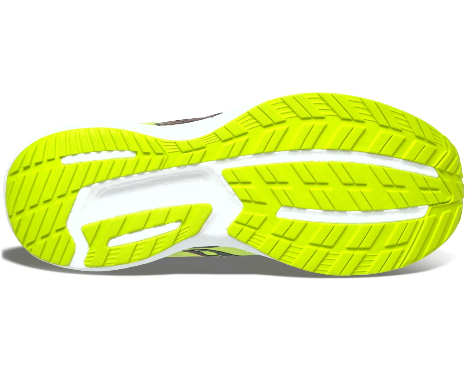 Saucony Men’s Triumph 19 (25 - Acid/Blue Raz) - Image 4