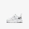 Nike Toddler Free Run 2 (100 - White/Black/Wolf Grey)