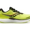 Saucony Men’s Triumph 19 (25 - Acid/Blue Raz)
