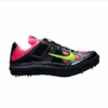 Nike Unisex High Jump III (036 - Black/Electric Green-Hyper Punch)