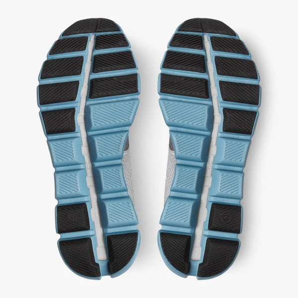 On Men’s Cloud X (Alloy/Niagra) - Image 5