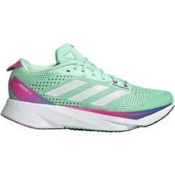 ADIDAS Women’s Adizero SL (Pulse Mint/Zero Metallic/Lucid Fuchsia)