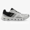 On Men's Cloudrunner (Glacier/Black)