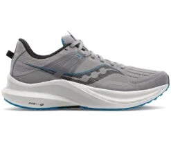 Saucony Men’s Tempus (15 - Alloy/Topaz)