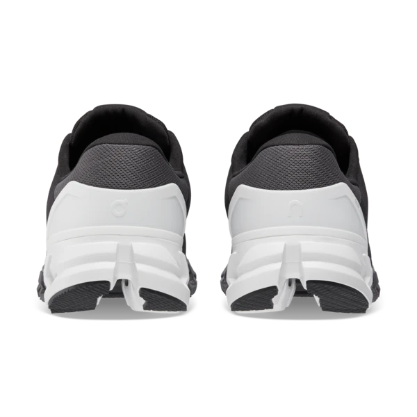 On Men’s Cloudflyer 4 (Black/White) - Image 4