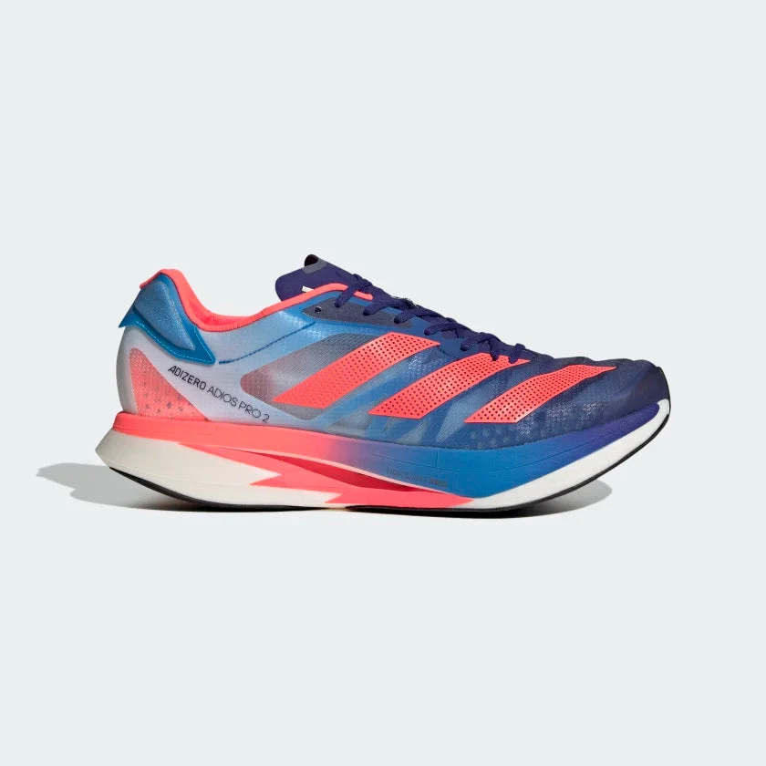 ADIDAS Men’s Adizero Adios 6 (Legacy Indigo / Turbo / Sky Rush)