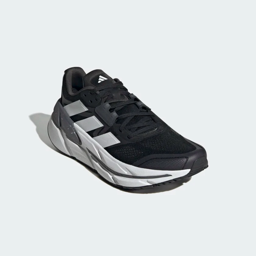 ADIDAS Men's Adistar CS (Core Black/Cloud White/Carbon) - Image 3