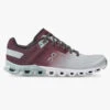 On Women’s Cloudflow 3 (Mulberry/Mineral)