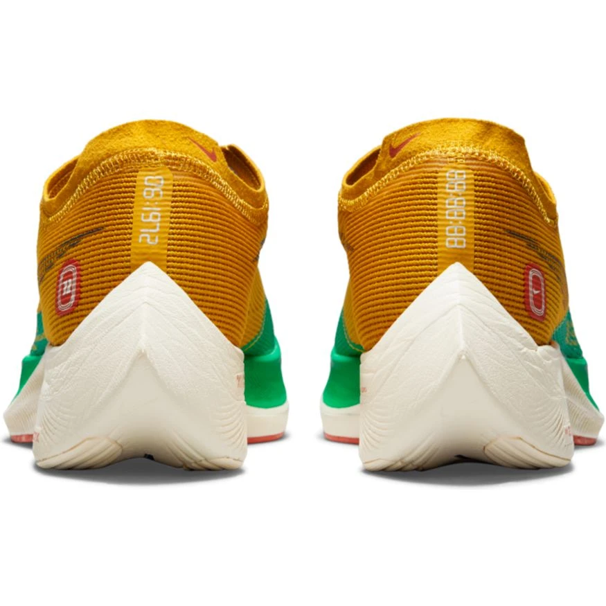 Nike Men's ZoomX Vaporfly NEXT% 2 "Olympic Trials" (700 - Dark Sulphur/Thunder Blue/Stadium Green) - Image 5