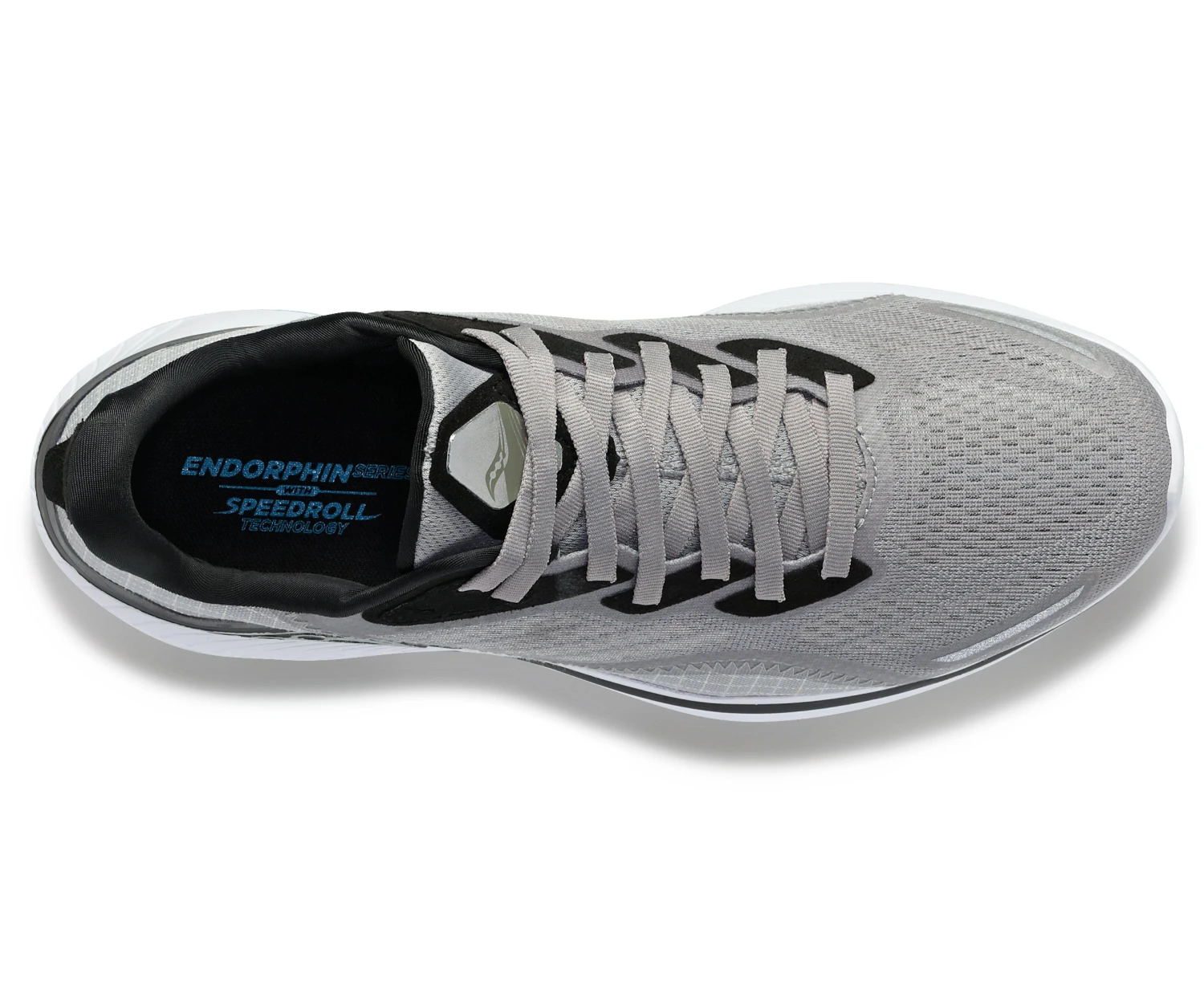 Saucony Men's Endorphin Shift 2 (15 - Alloy/Topaz) - Image 4