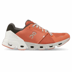 On Men’s Cloudflyer 4 (Ginger/White)