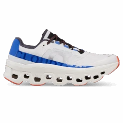 Women's Cloudmonster (Frost/Cobalt)