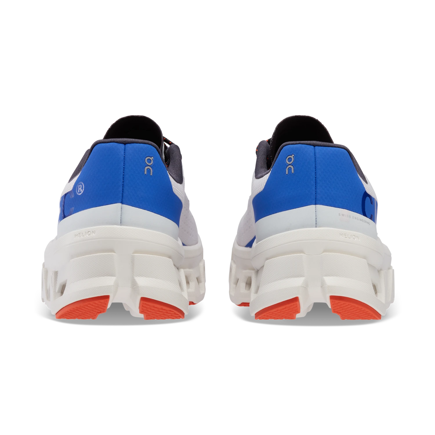 Women's Cloudmonster (Frost/Cobalt) - Image 5