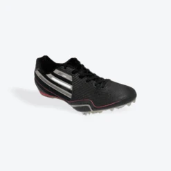 ADIDAS Women's Spider 2 (Black/Metallic Silver/Fresh Pink)