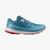 Salomon Men's Ultra Glide (Crystal Teal / Barrier Reef / Goji Berry)