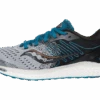 Saucony Men's Freedom 3 (25 - Grey/blue)