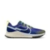 Nike Men’s React Pegasus Trail 4 (400 - Deep Royal Blue/Celestine Blue)