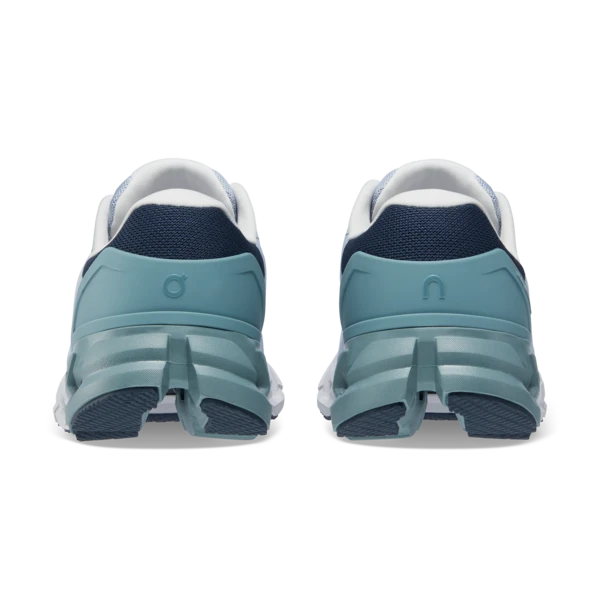 On Women’s Cloudflyer 4 (Nimbus/Cobble) - Image 5