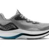 Saucony Men's Endorphin Shift 2 (15 - Alloy/Topaz)