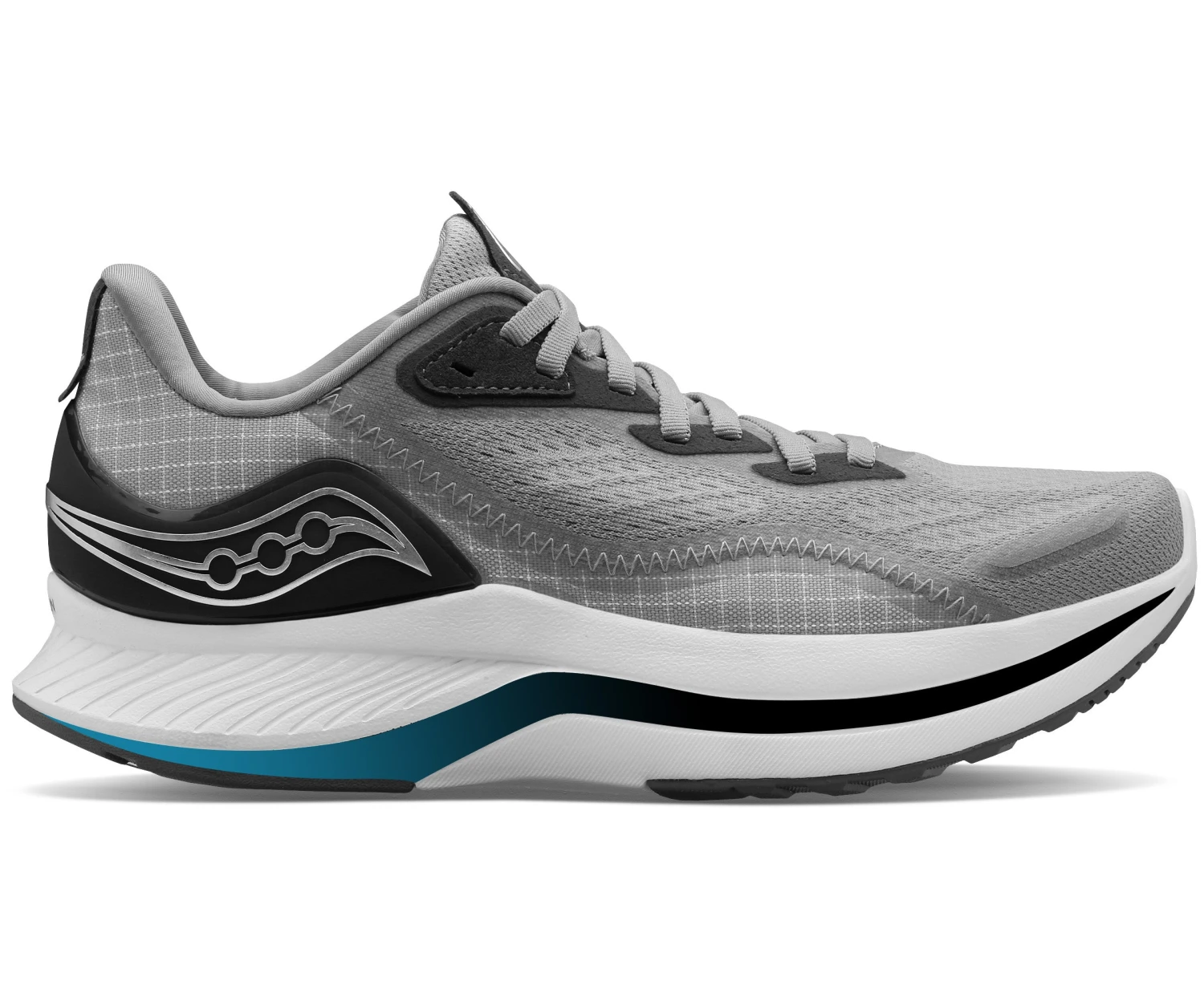 Saucony Men's Endorphin Shift 2 (15 - Alloy/Topaz)