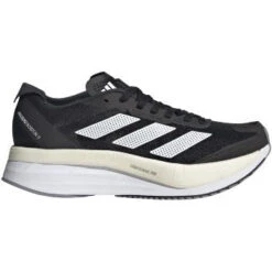 ADIDAS Women's Adizero Boston 11 (Core Black/Footwear White/Grey Three)