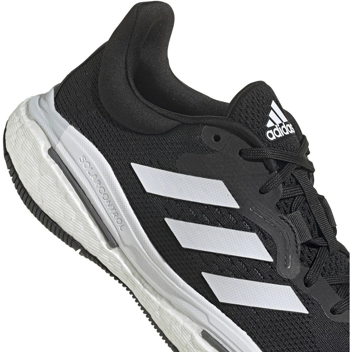 ADIDAS Women's Solar Control (Core Black/Footwear White/Grey Five) - Image 3