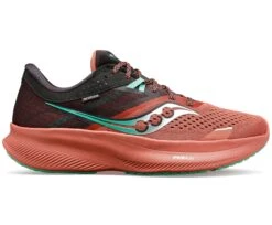 Saucony Women’s Ride 16 (27 - Soot/Basalt)