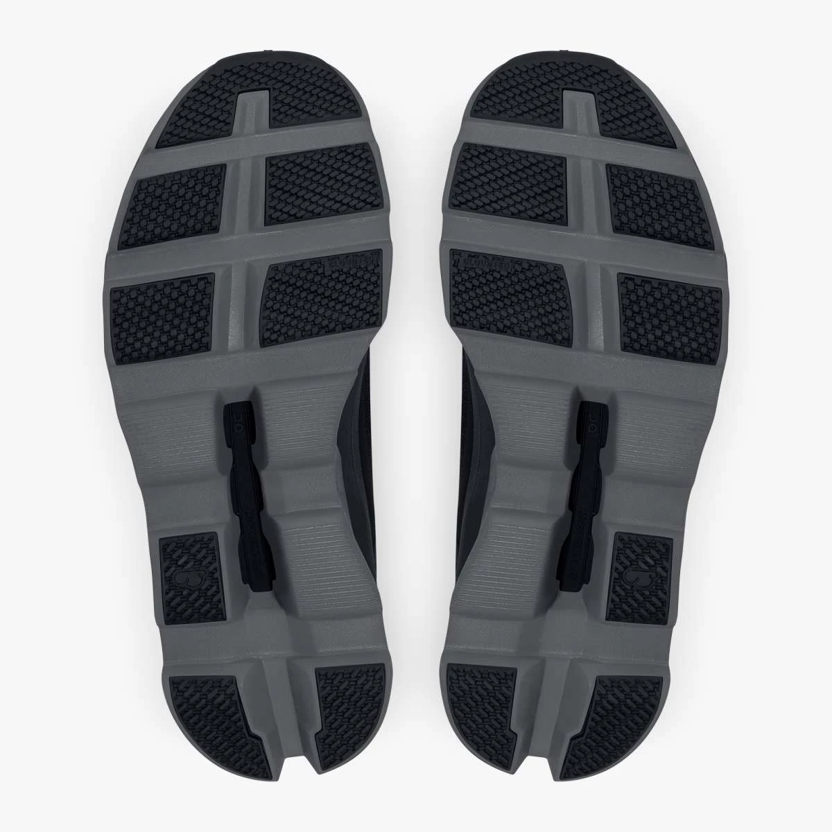 Women's Cloudmonster (Black/Magnet) - Image 6