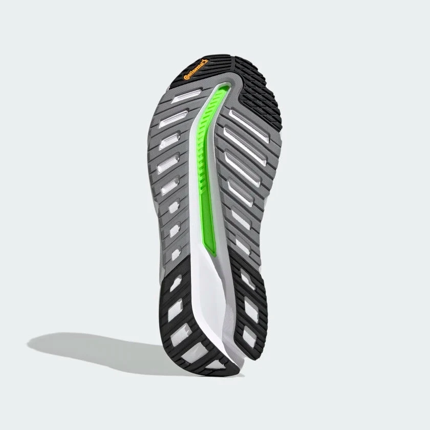 ADIDAS Men's Adistar CS (Solar Yellow/Core Black/Solar Green) - Image 5