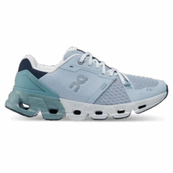 On Women’s Cloudflyer 4 (Nimbus/Cobble)