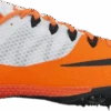 Nike Unisex Zoom Rival S 8 (800 - Total Crimson/Black-White)