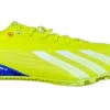 ADIDAS Men's Sprintstar 4 (Yellow/Blue)