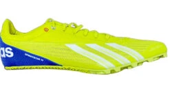 ADIDAS Men's Sprintstar 4 (Yellow/Blue)