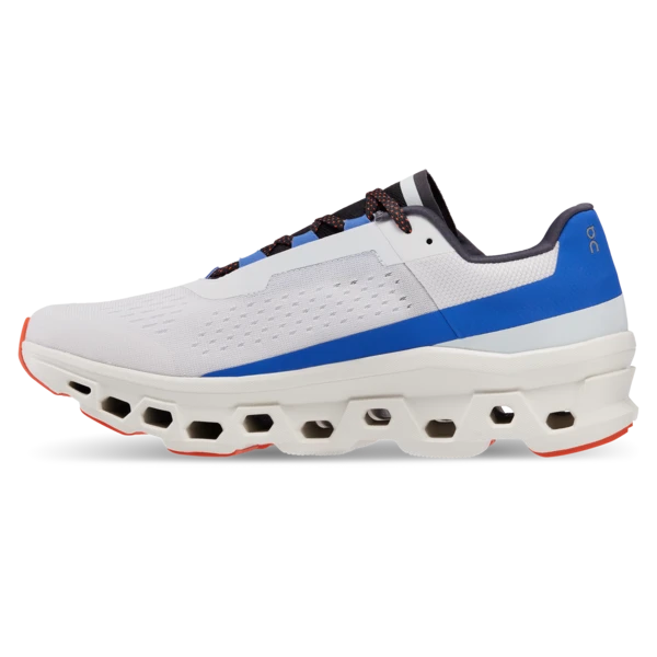 Men's Cloudmonster (Frost/Cobalt) - Image 2