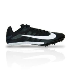 Nike Unisex Zoom Rival S 9 (017- Black/White/Volt)