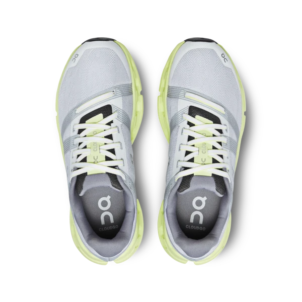 On Women’s Cloudgo (Frost/Hay) - Image 4