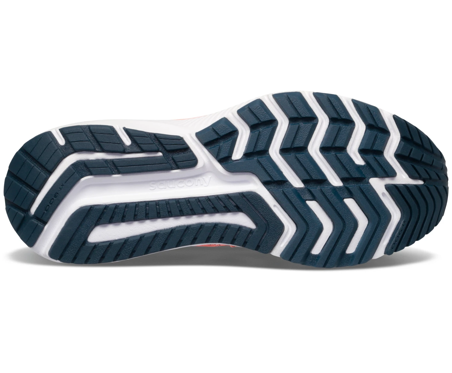 Saucony Women's Omni 20 (16 - Sunstone/Night) - Image 4