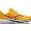 Saucony Women's Kinvara 13 (16 - VIZI Gold/VIZI Red)