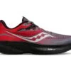 Saucony Men's Ride 15 (22 - Charcoal/Redsky)